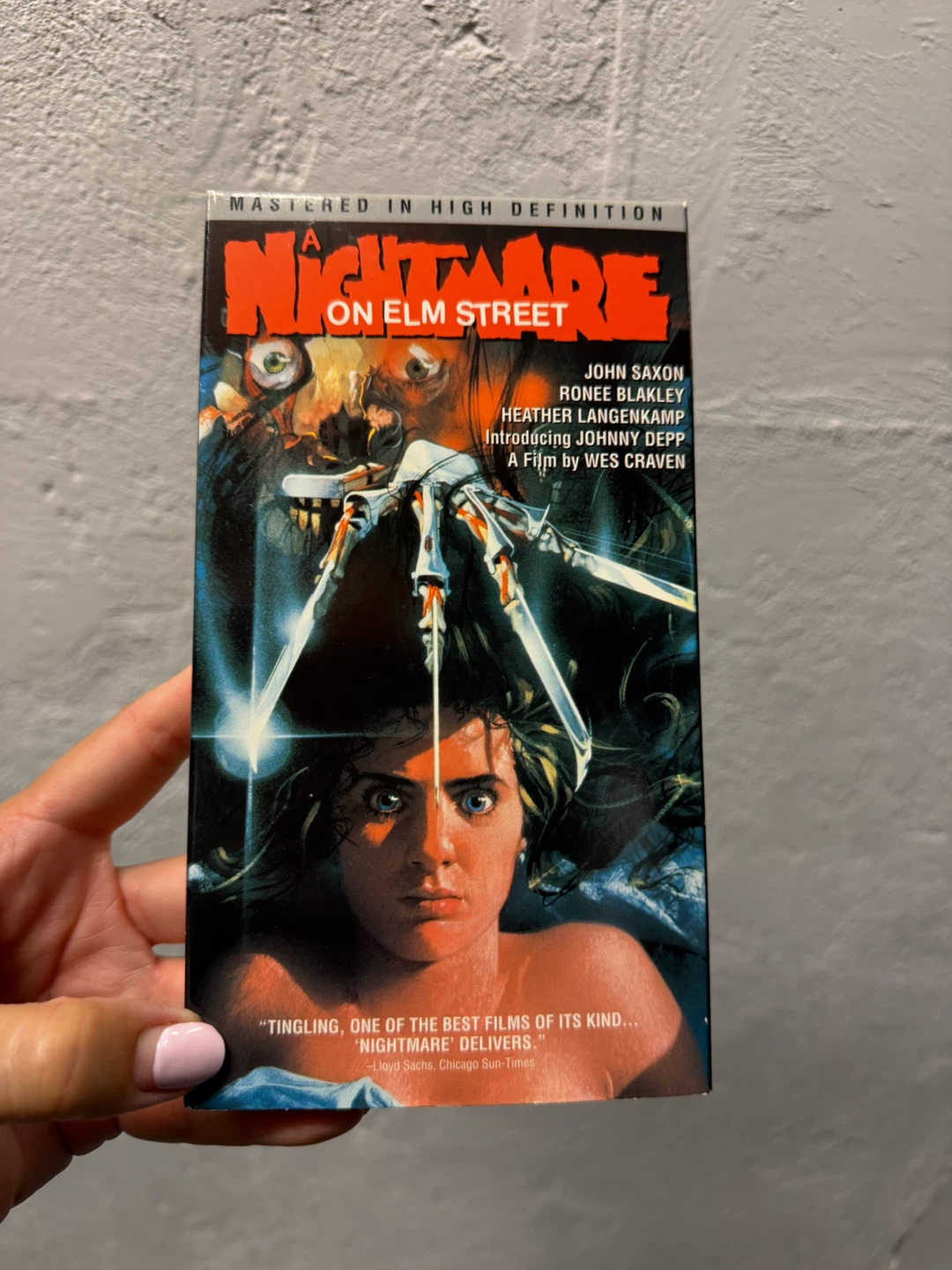 Halloween, Scream and Nightmare VHS Movies - photo 2