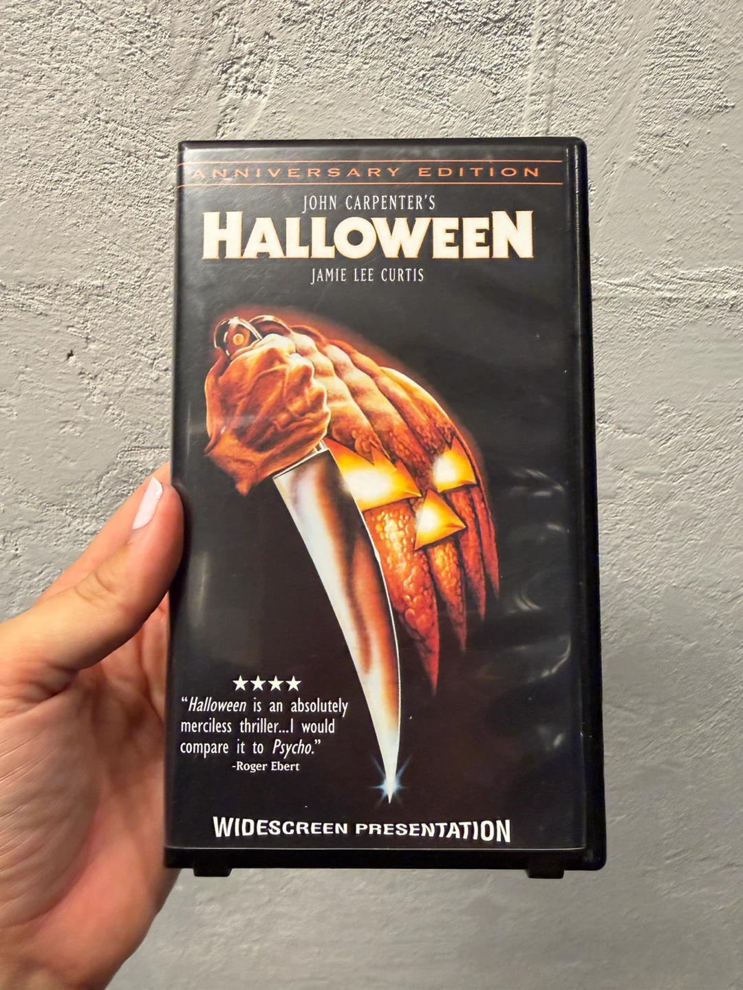 Halloween, Scream and Nightmare VHS Movies - photo 3