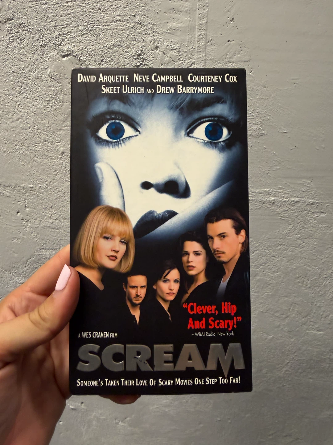 Halloween, Scream and Nightmare VHS Movies - photo 5