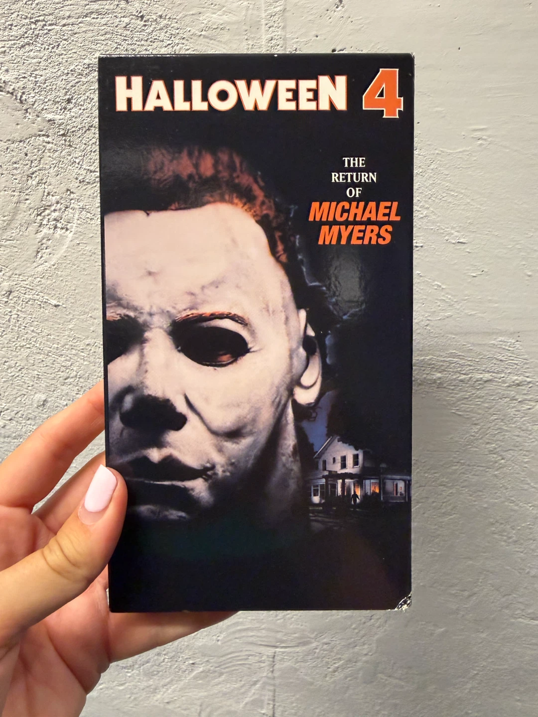 Halloween, Scream and Nightmare VHS Movies - photo 5