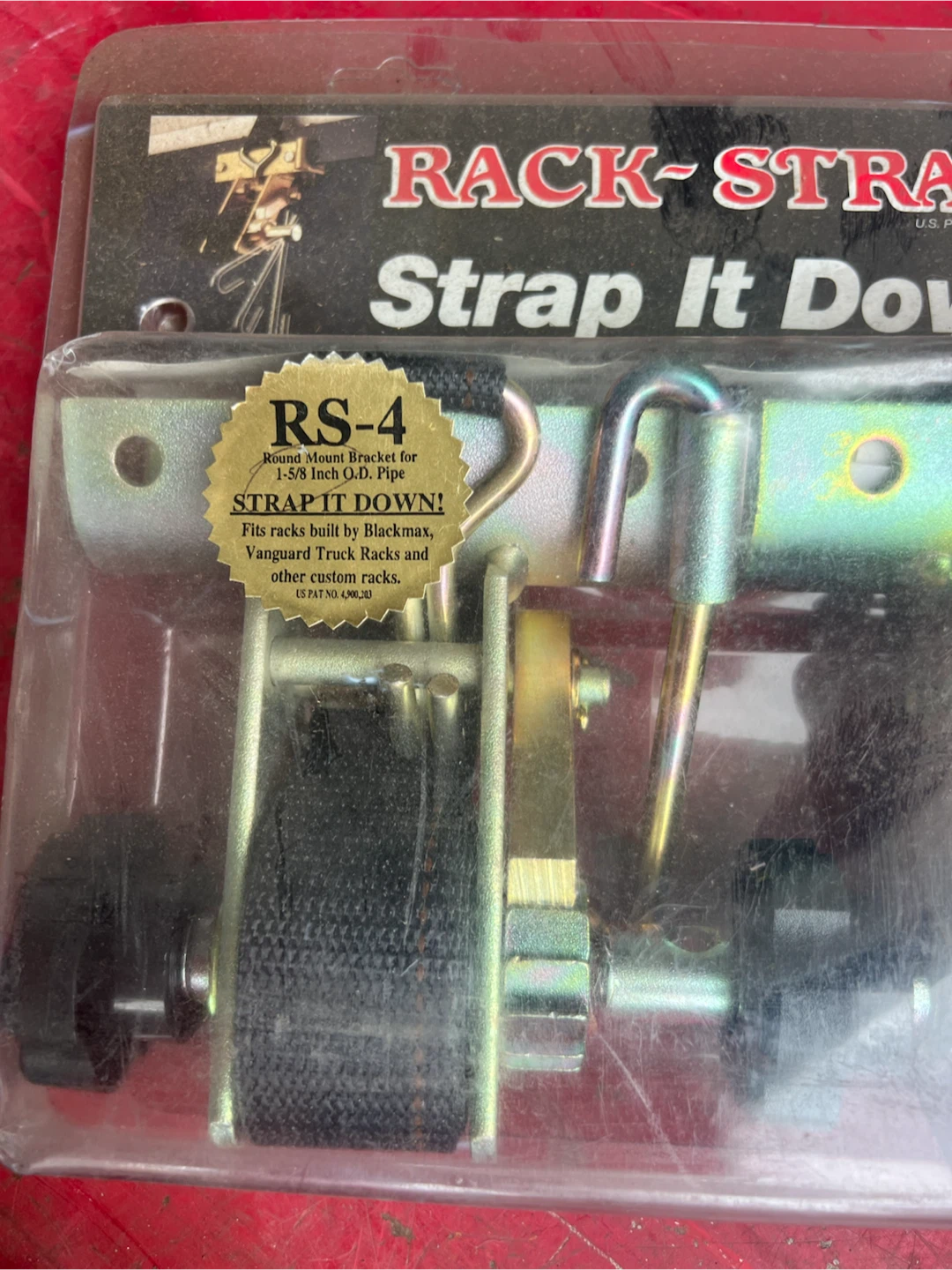 Rack-Strap RS-4 Tie-Down System - photo 2