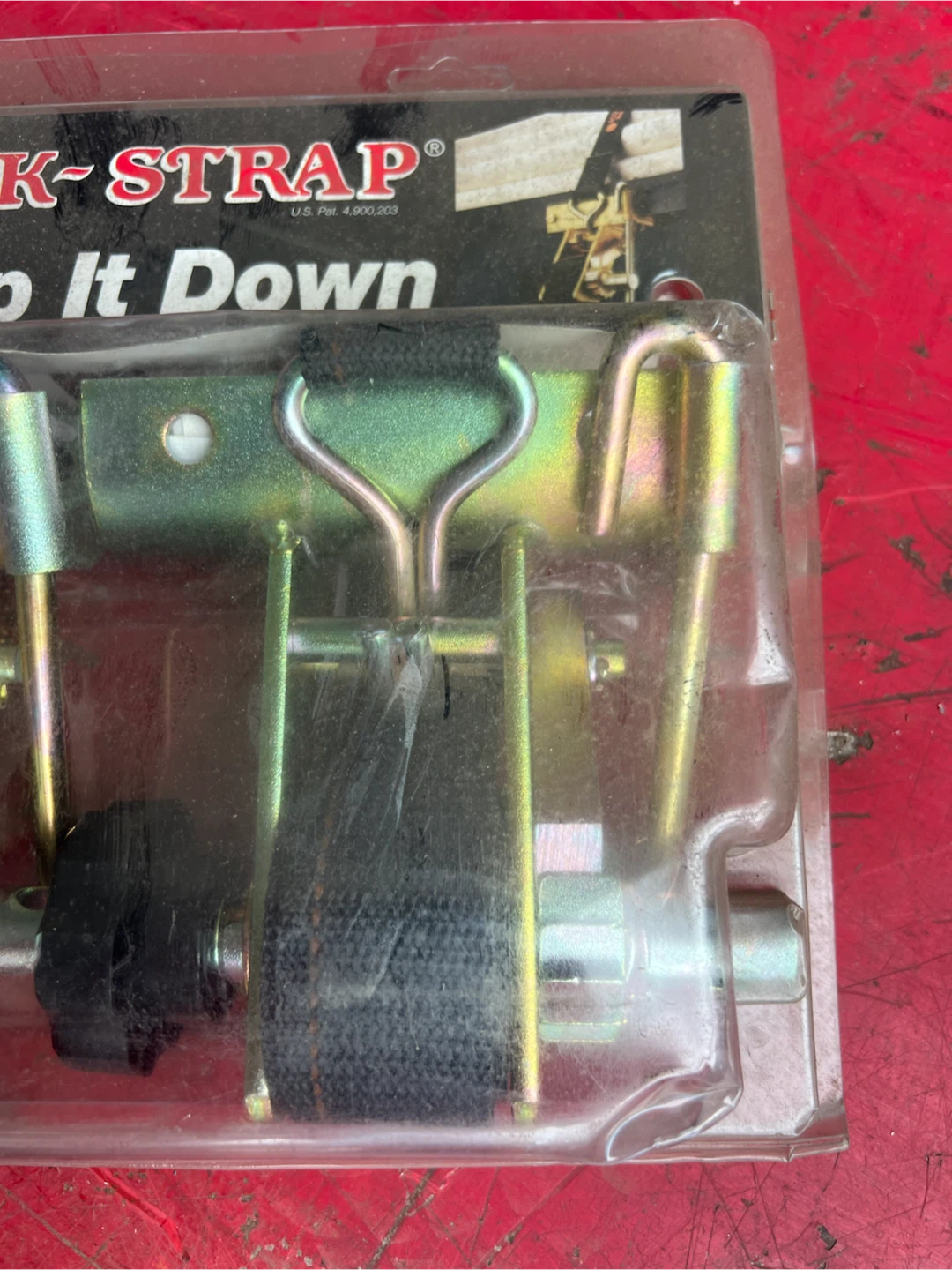 Rack-Strap RS-4 Tie-Down System - photo 3