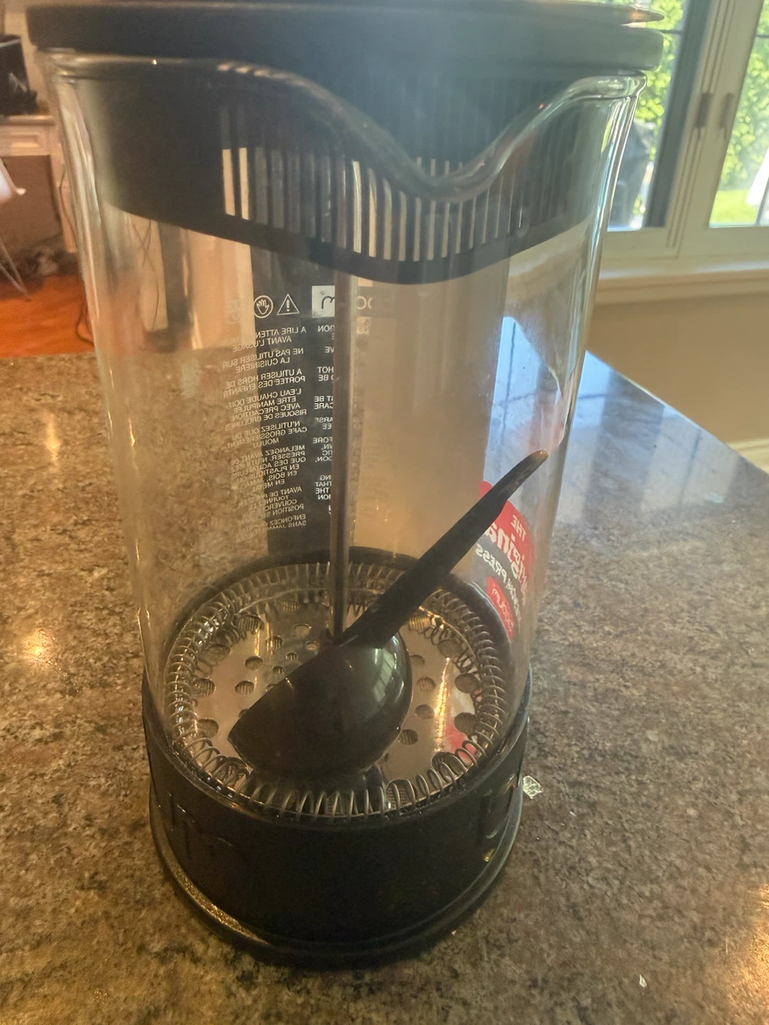 Bodum The Original French Press NEW