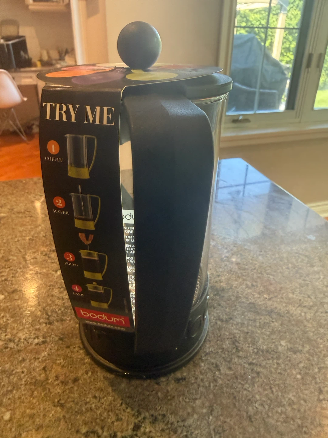 Bodum The Original French Press NEW - photo 2