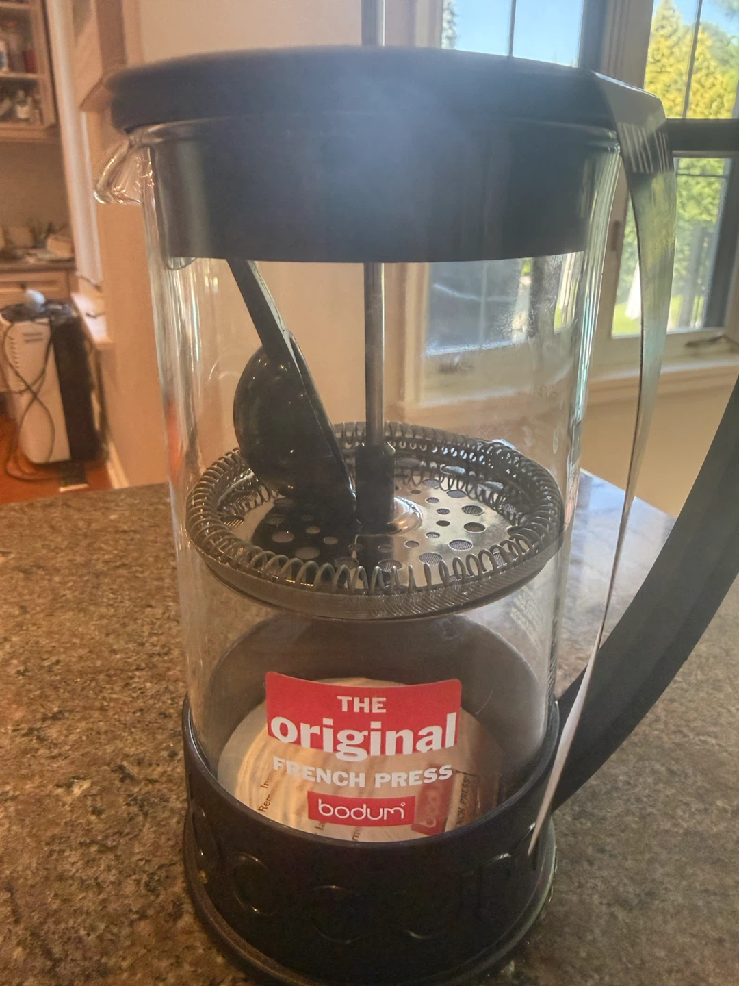 Bodum The Original French Press NEW - photo 4