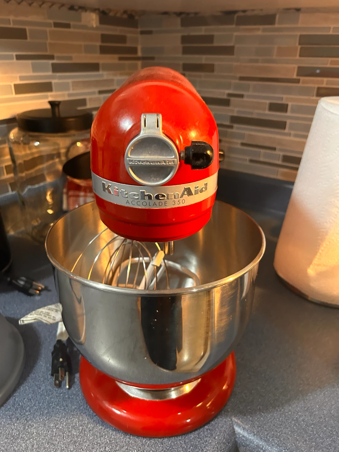 Dough mixer KitchenAid Accolade 350 Stand Mixer