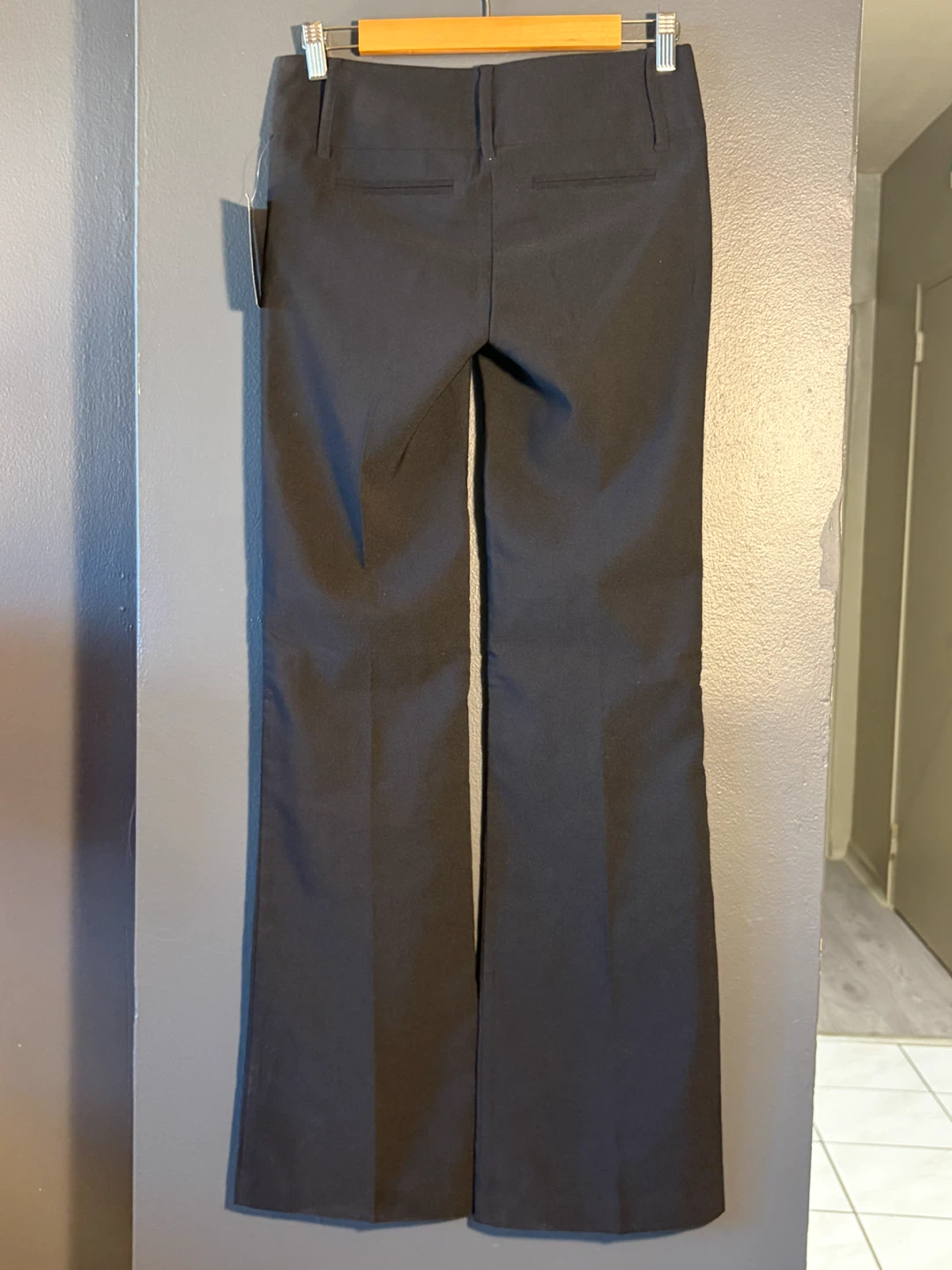 Trinity Women's Black Dress Pants - photo 2