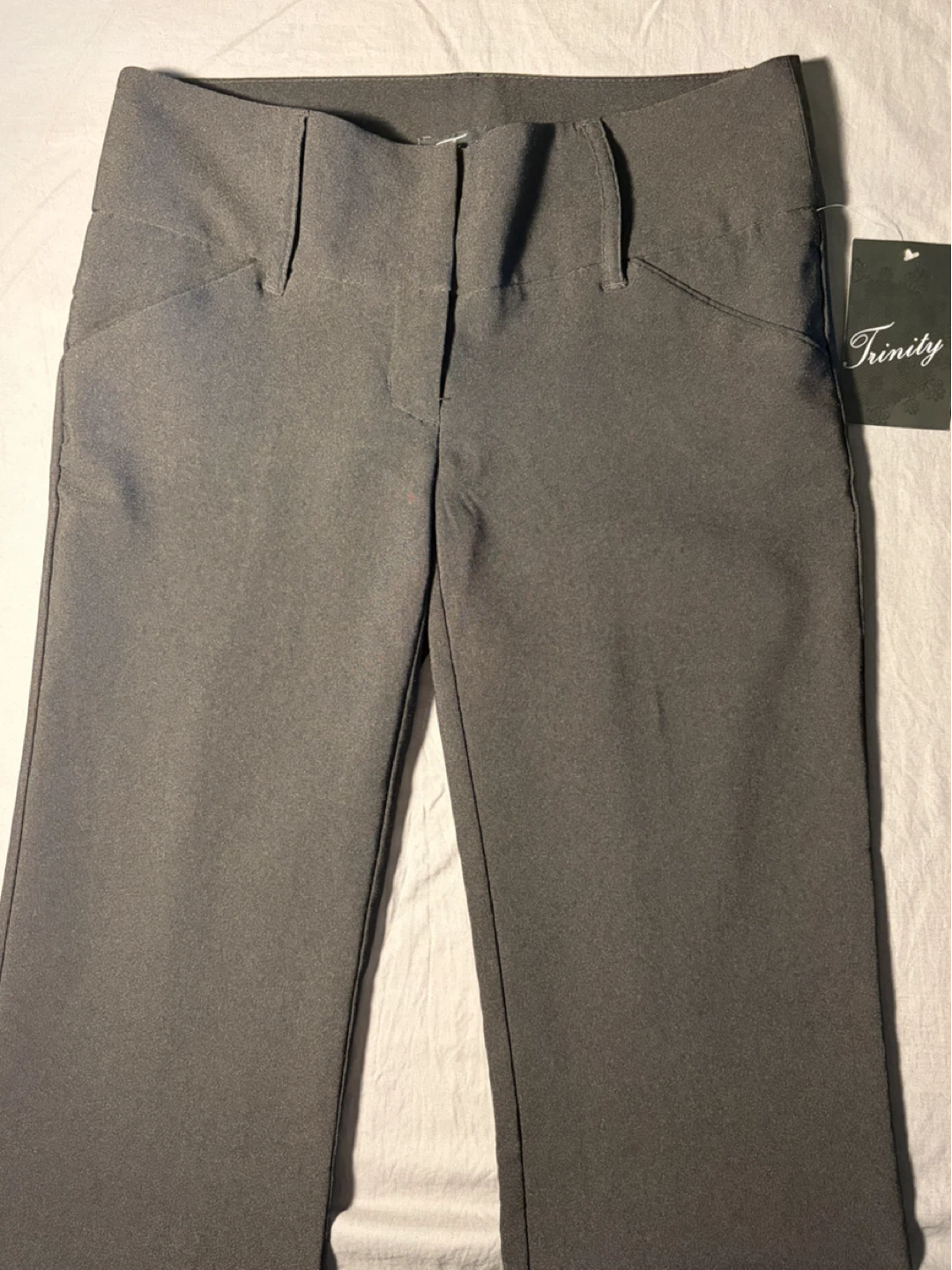 Trinity Women's Black Dress Pants - photo 3