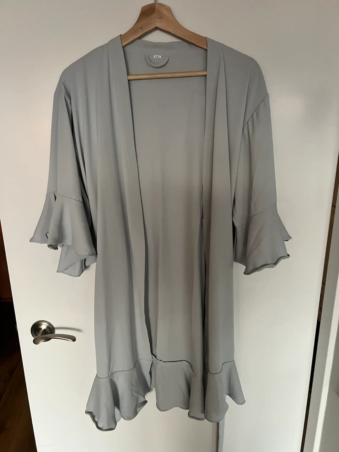 Pale Blue Robe - photo 2