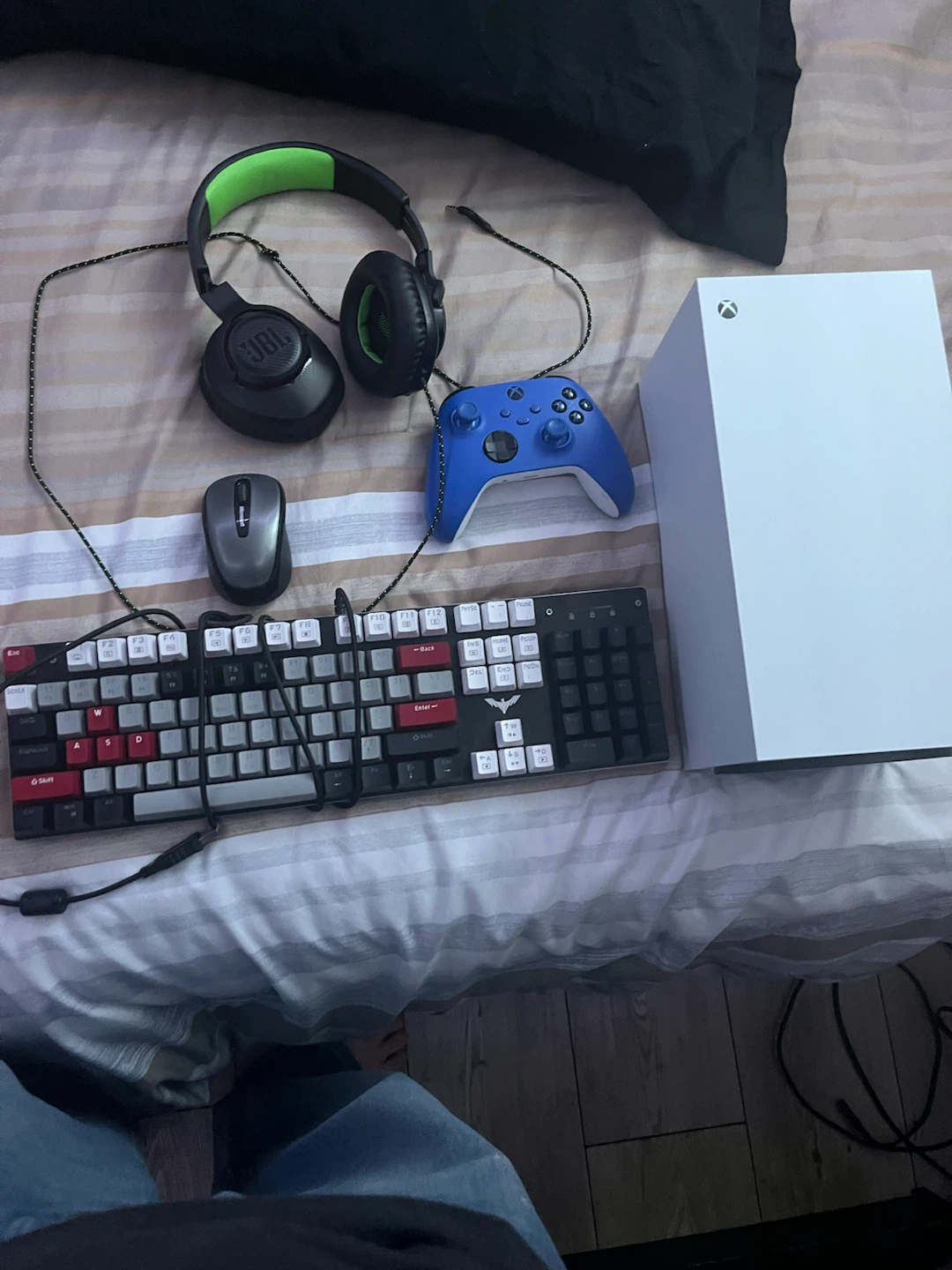 Xbox Series X Console Bundle with Accessories