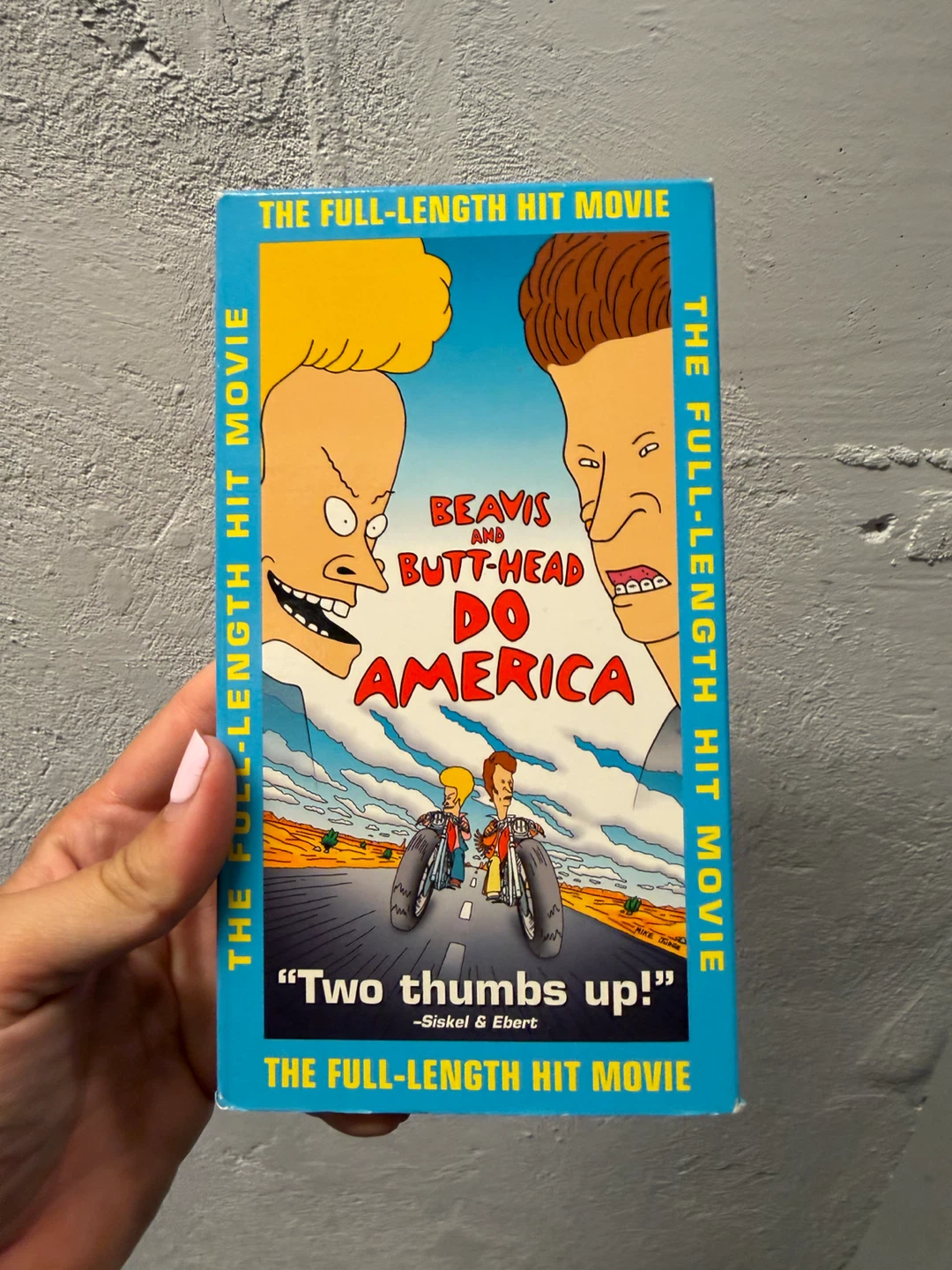 Collection of VHS Movies