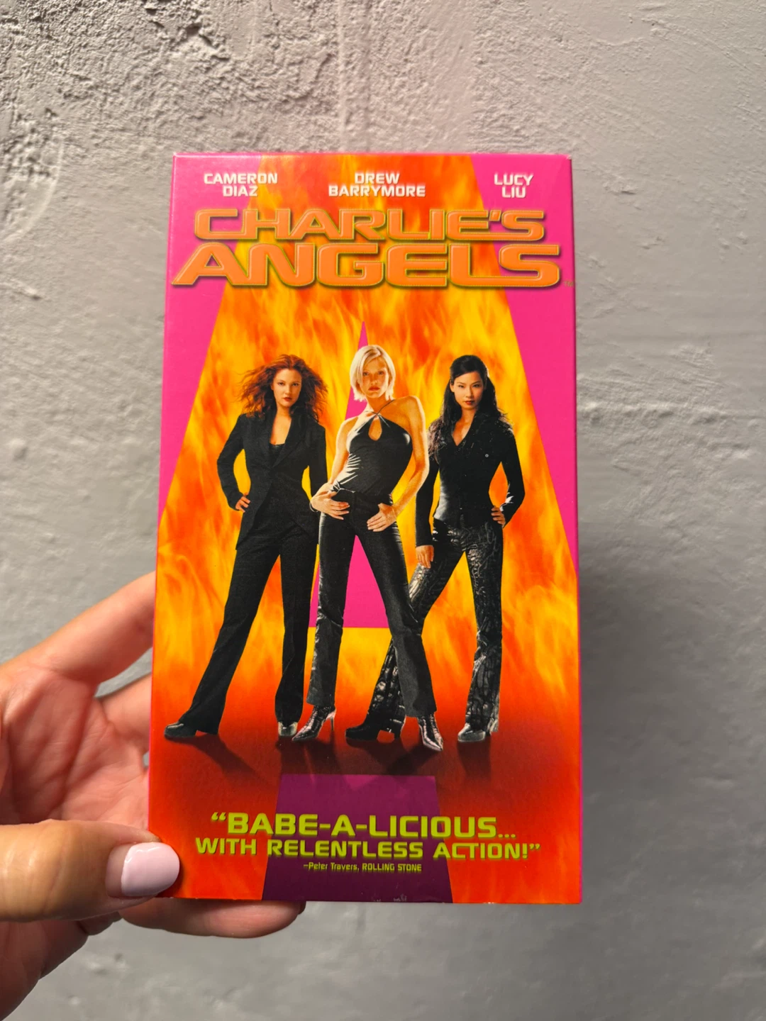 Collection of VHS Movies - photo 5