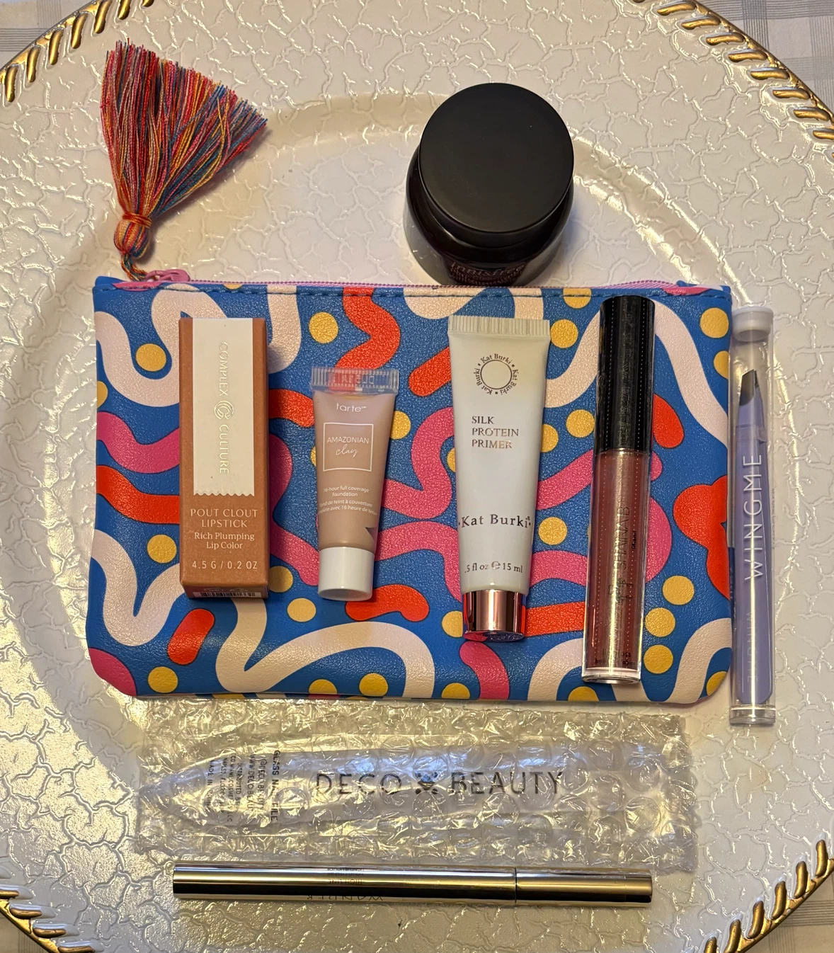 ✨✨9 Piece Ipsy Cosmetics Bundle