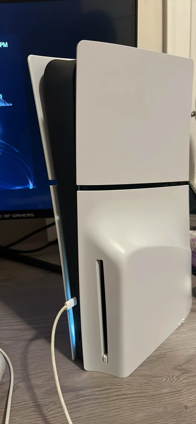 PlayStation 5 slim disk 1tb