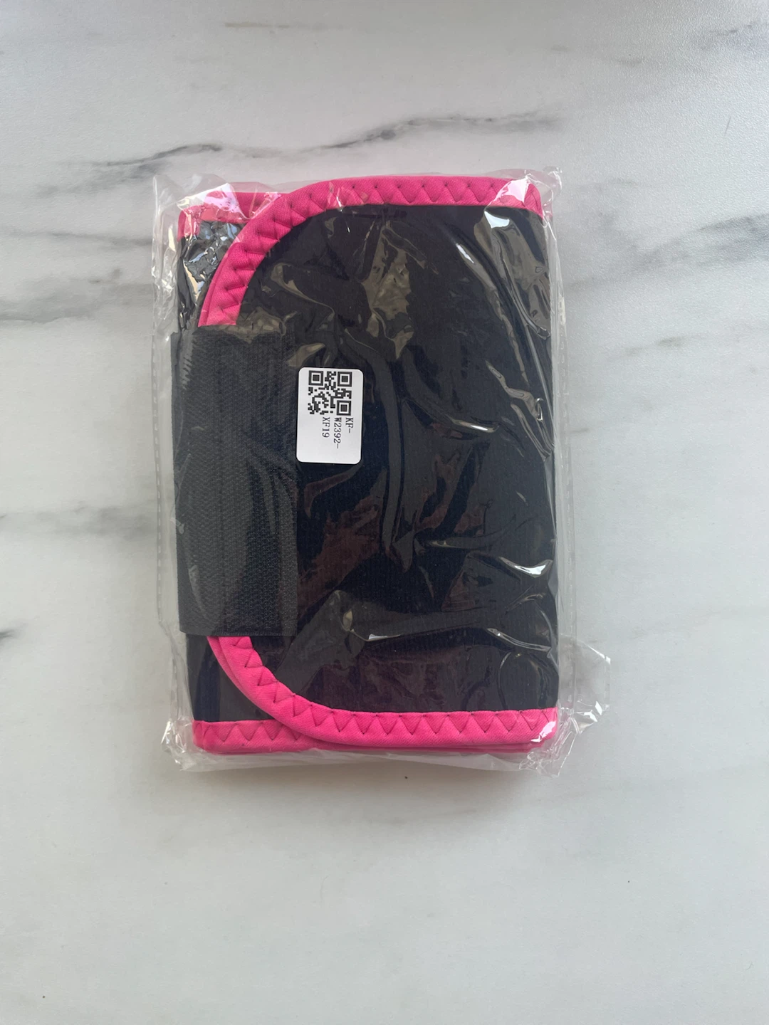 Black and Pink Waist Trainer