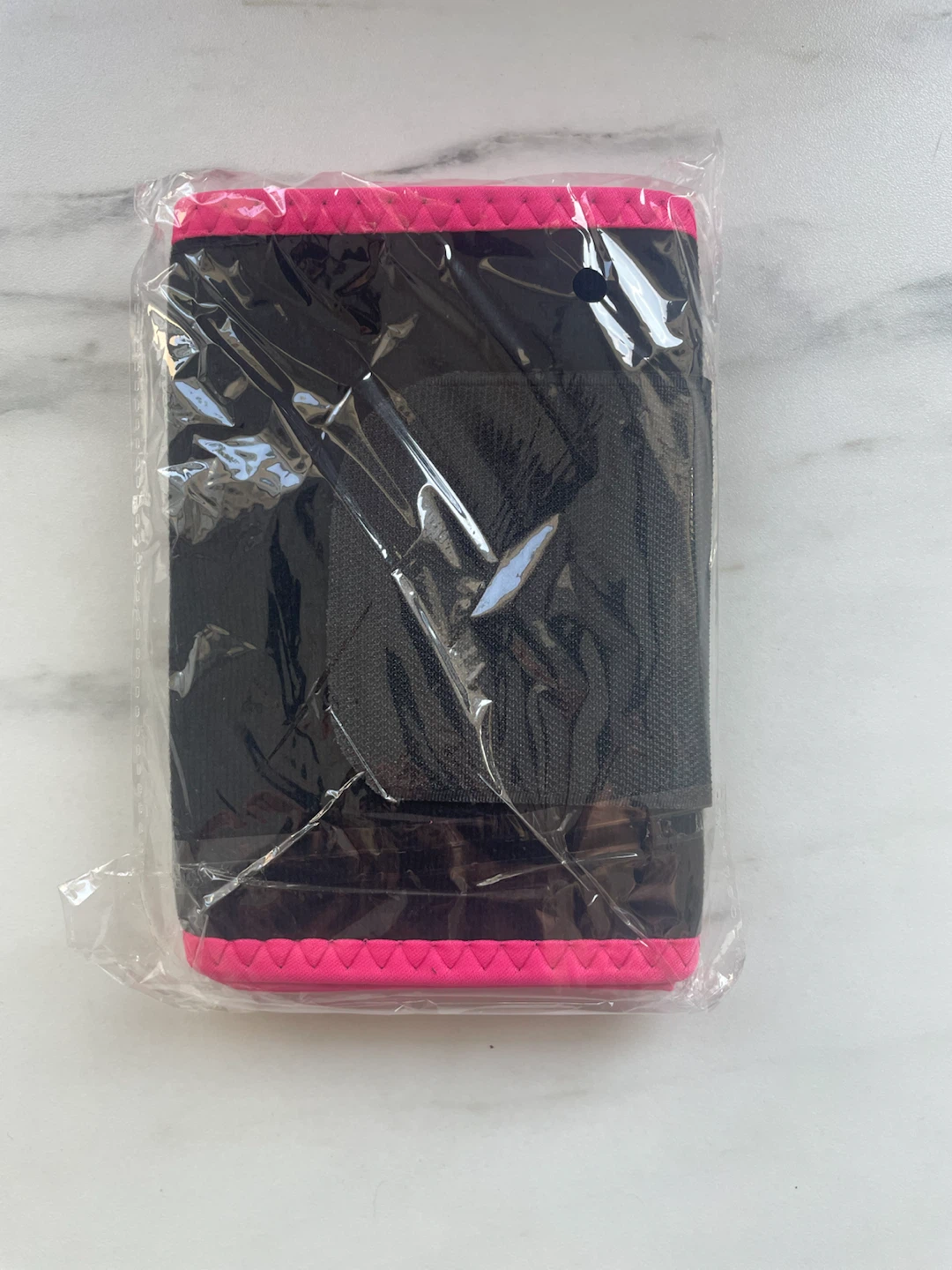 Black and Pink Waist Trainer - photo 2