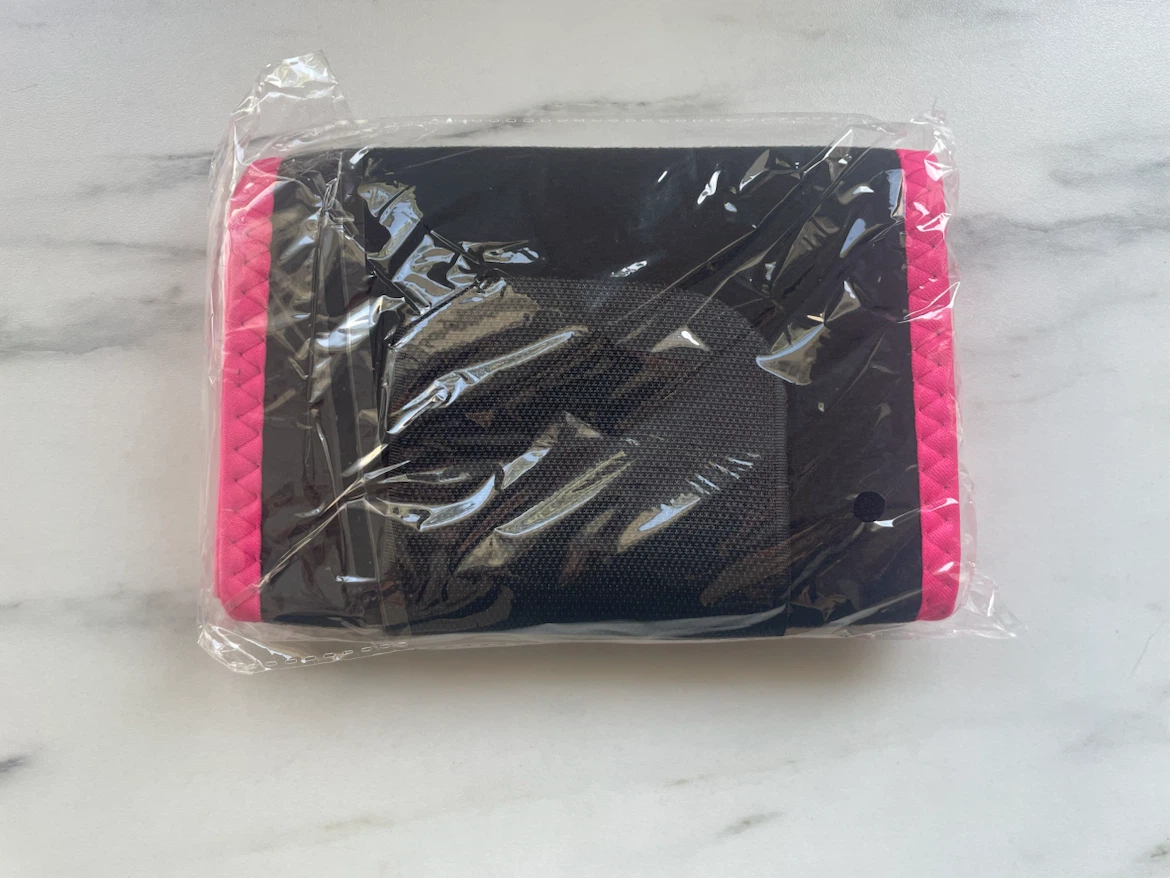 Black and Pink Waist Trainer - photo 3