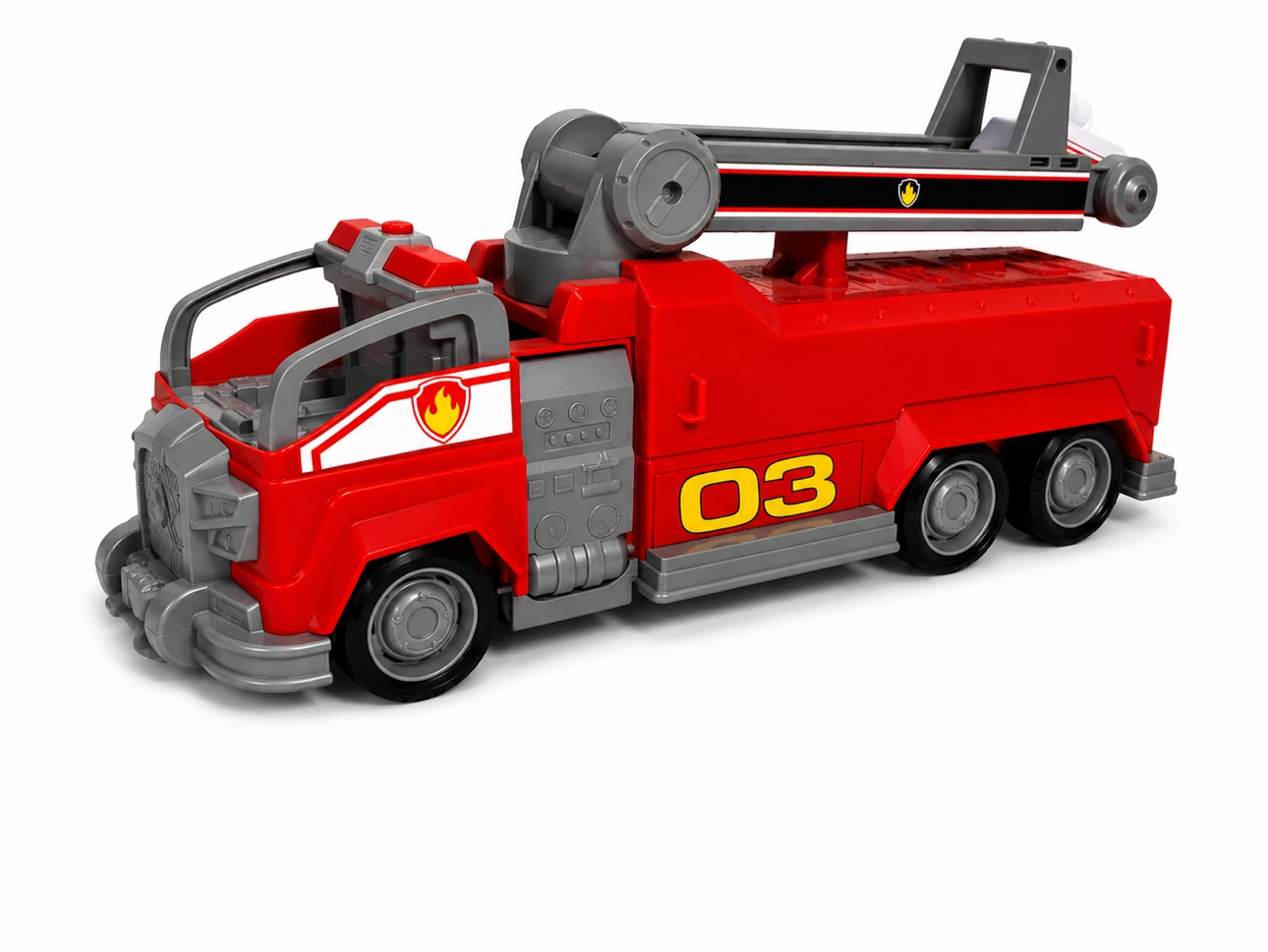 PAW Patrol Marshall Fire Truck – Large Rescue Vehicle