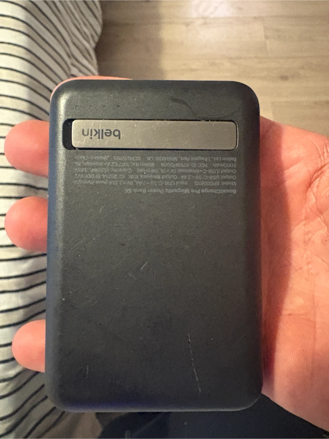 Belkin BoostCharge Pro 10000 mAh Power Bank - photo 2