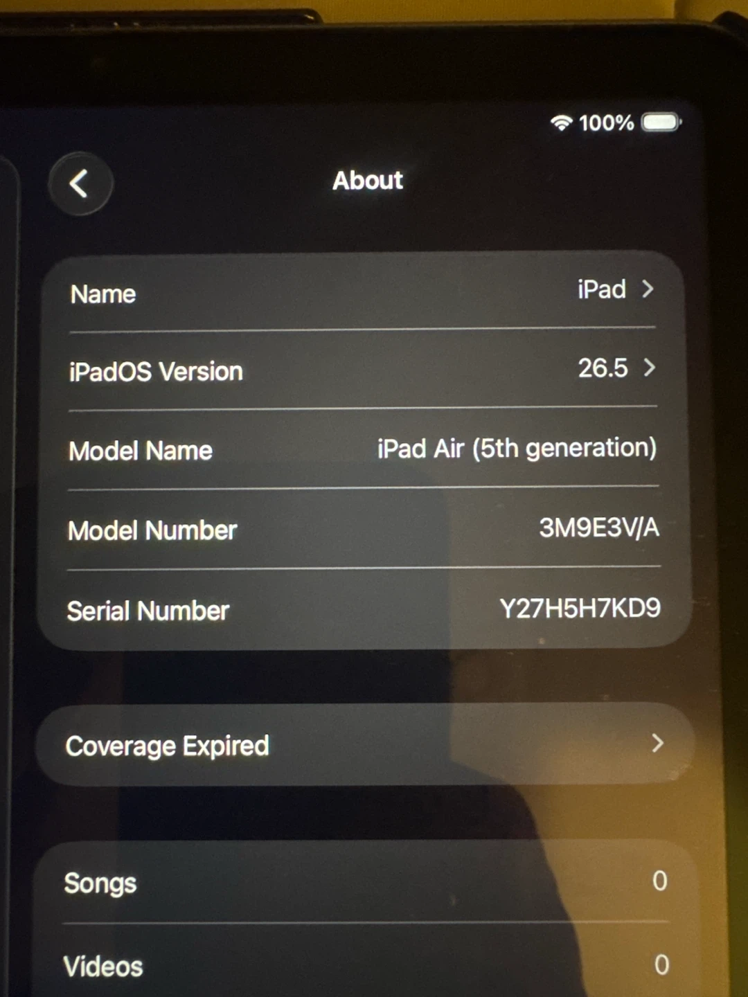 Apple IPad Air 5th generation - photo 4