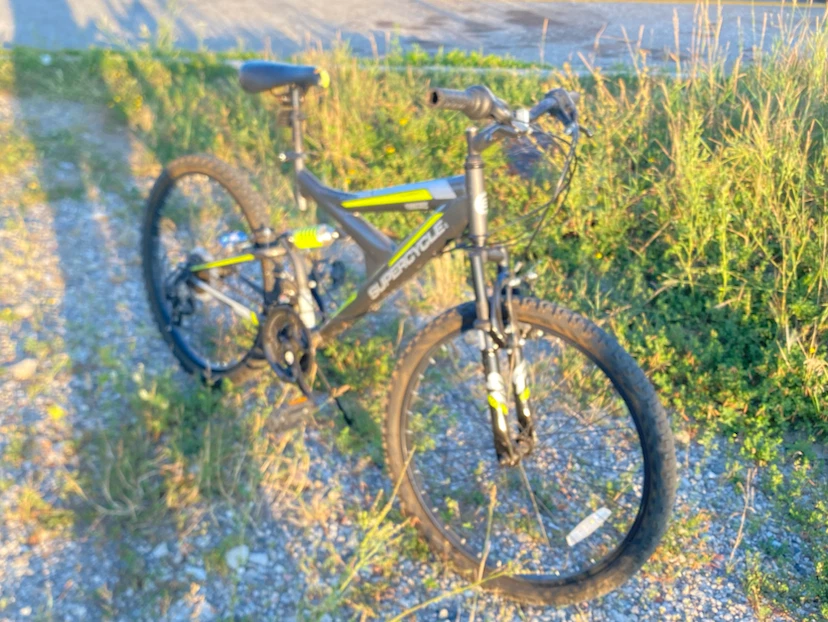 Supercycle Mountain Bike