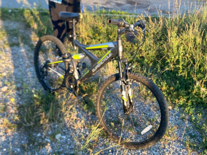 Supercycle Mountain Bike - photo 2