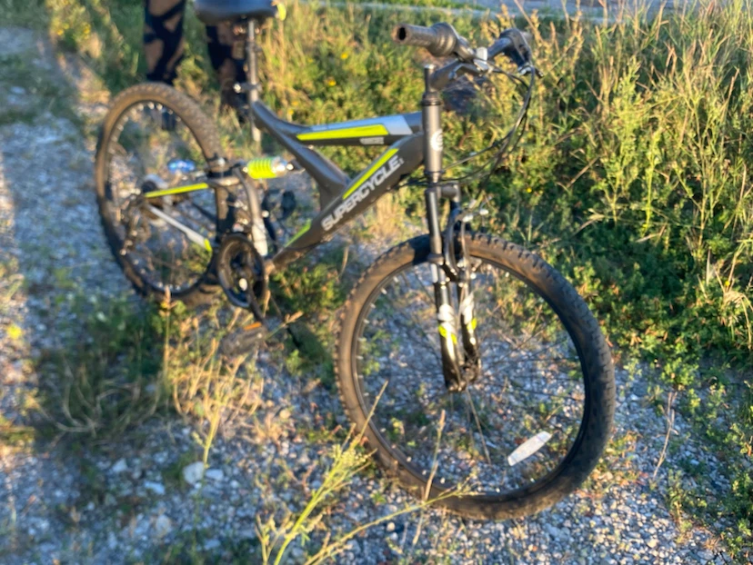 Supercycle Mountain Bike - photo 3