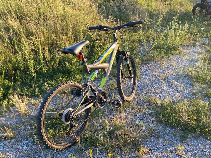 Supercycle Mountain Bike - photo 4