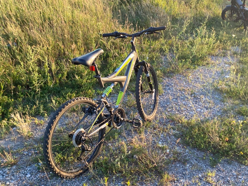 Supercycle Mountain Bike - photo 5