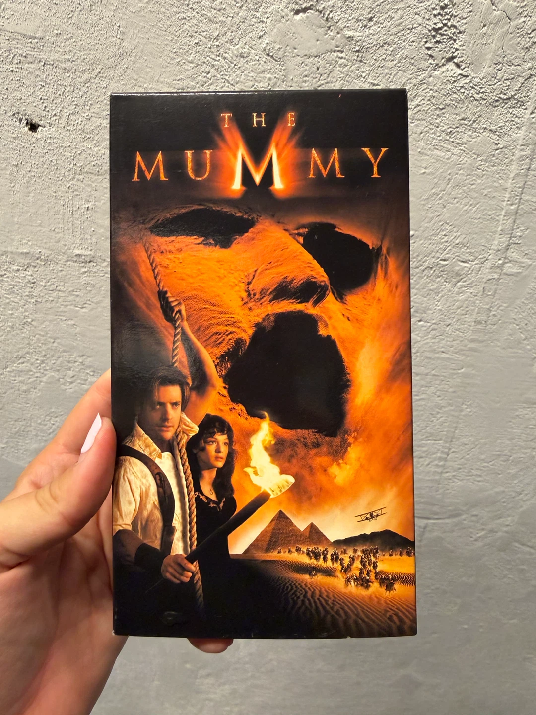 Collection of VHS Movies - photo 3