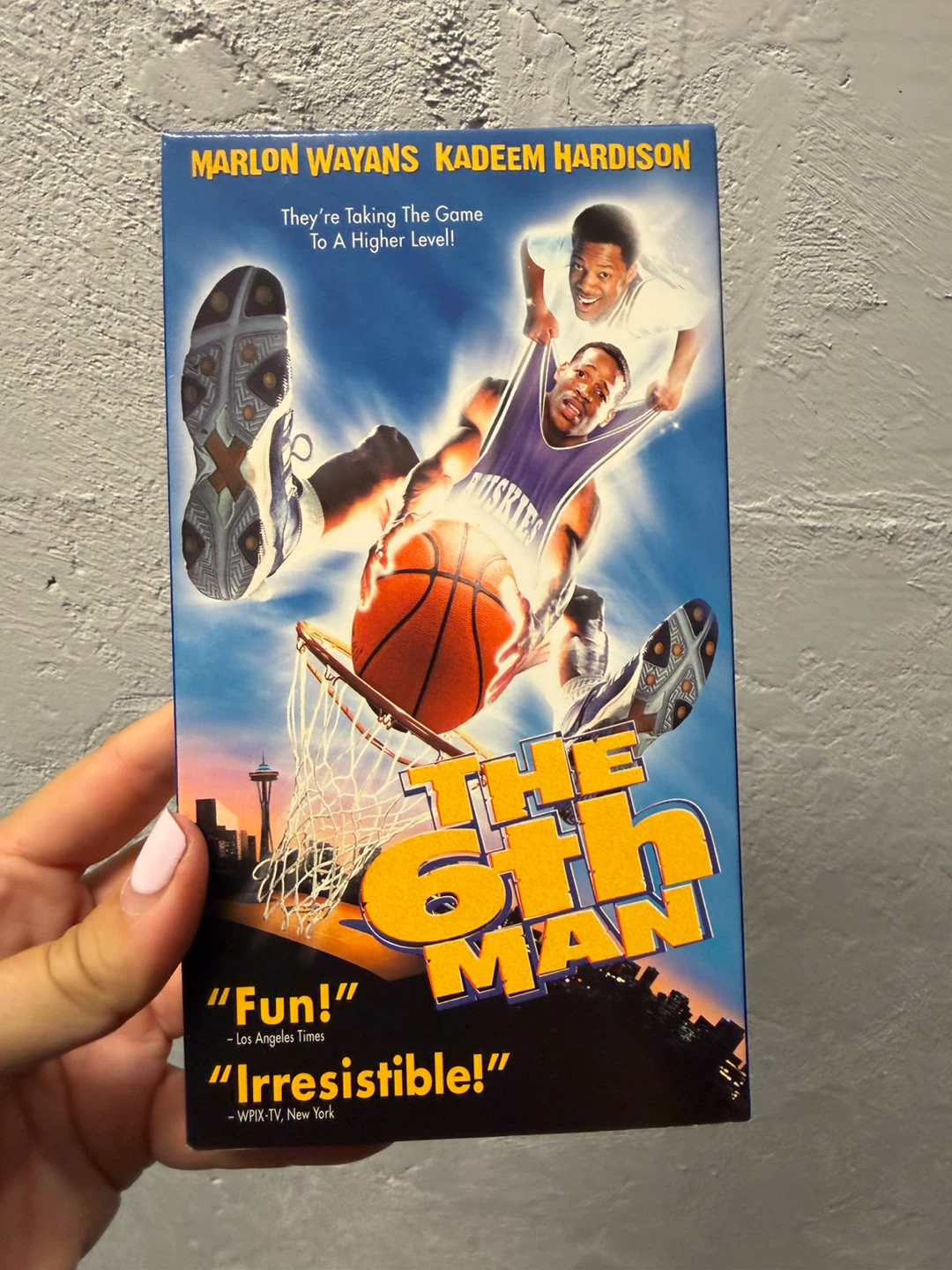 Collection of VHS Movies - photo 4
