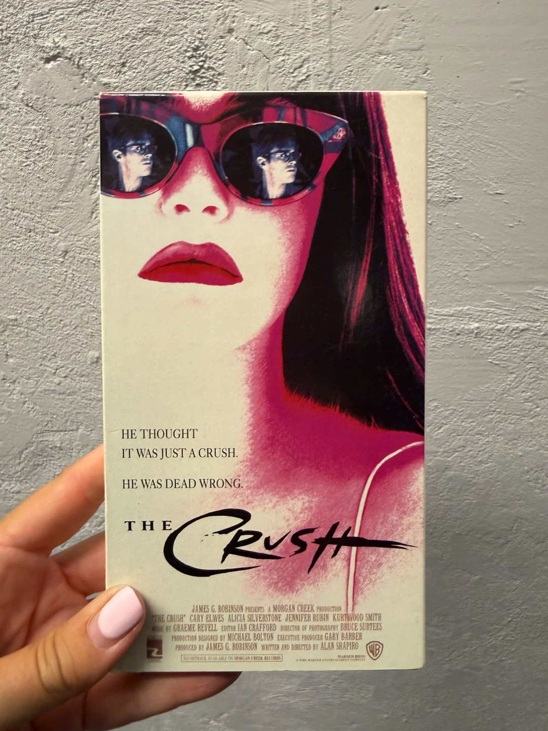 Collection of VHS Movies - photo 5
