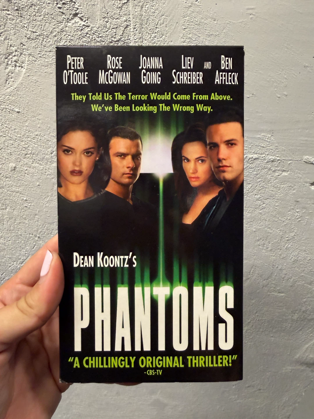 Collection of VHS Movies - photo 5