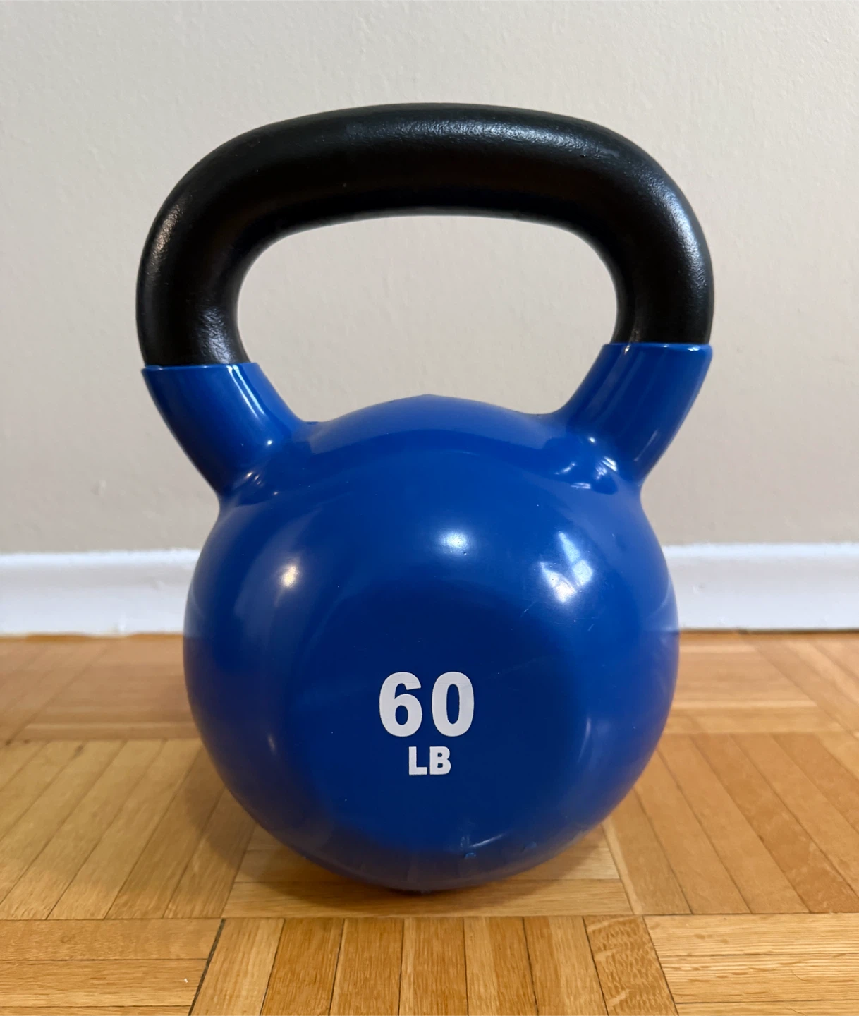 AmStaff Fitness 60 LB Kettlebell - photo 2