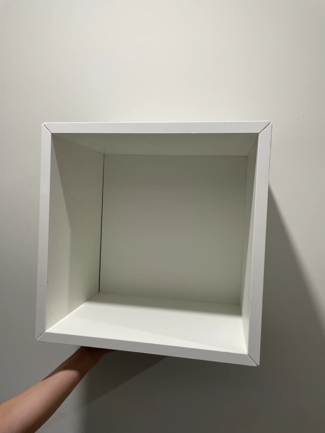 IKEA EKET Wall-Mounted Shelf – White - photo 4