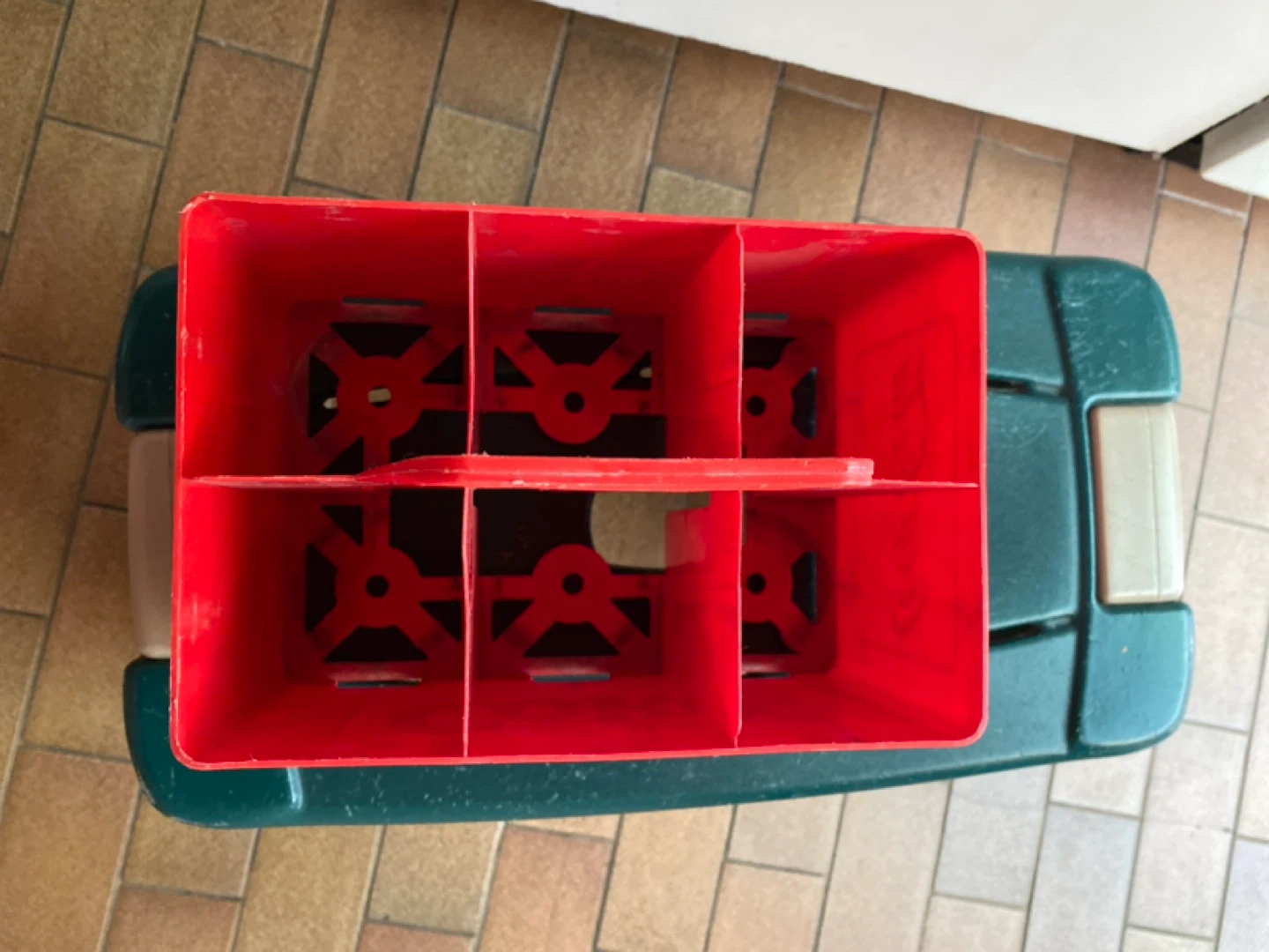 Coca-Cola 6 Pack Carrier Caddy - photo 2