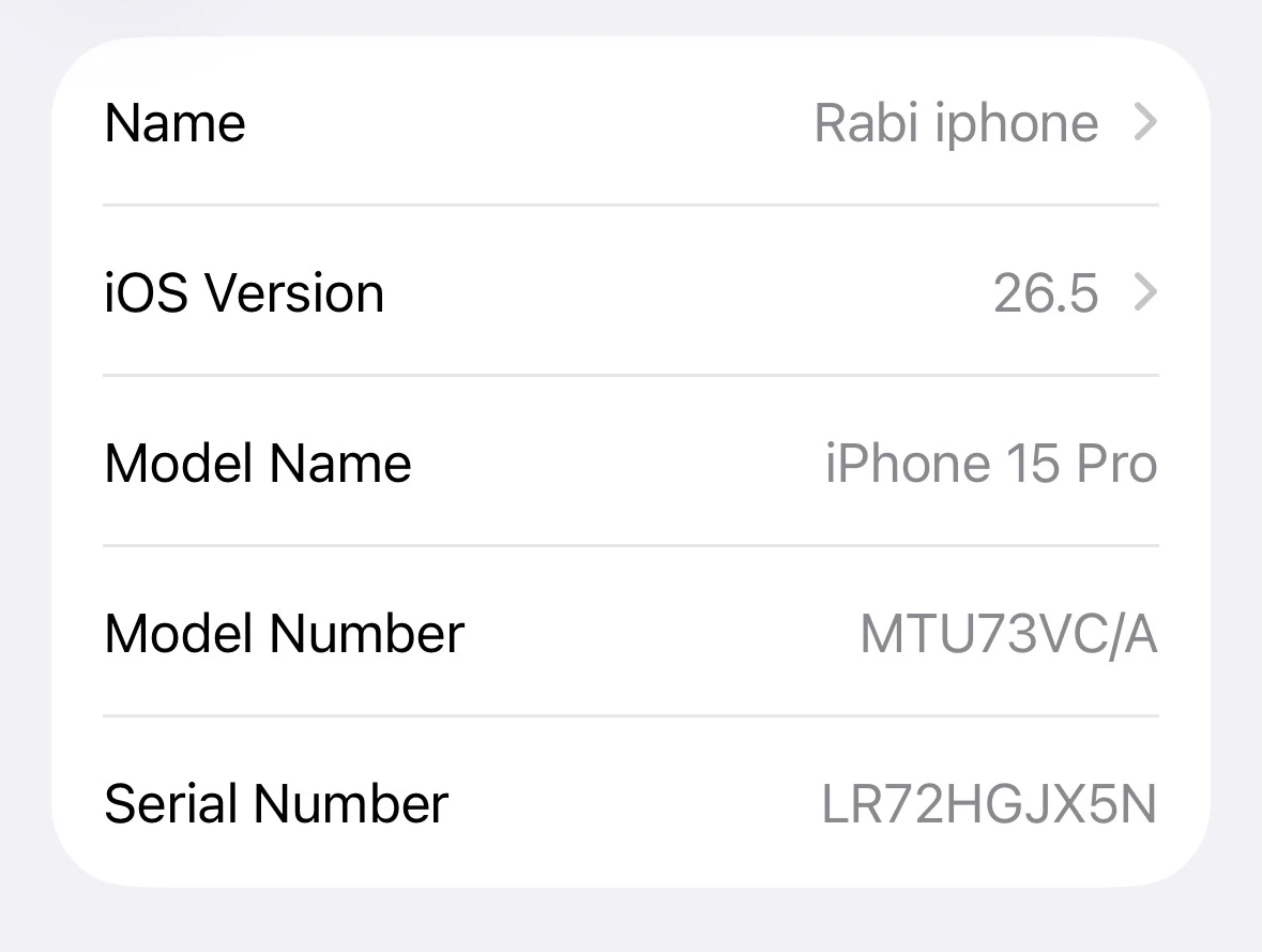 Apple iPhone 15 Pro(128gb) in very goo condition. - photo 3