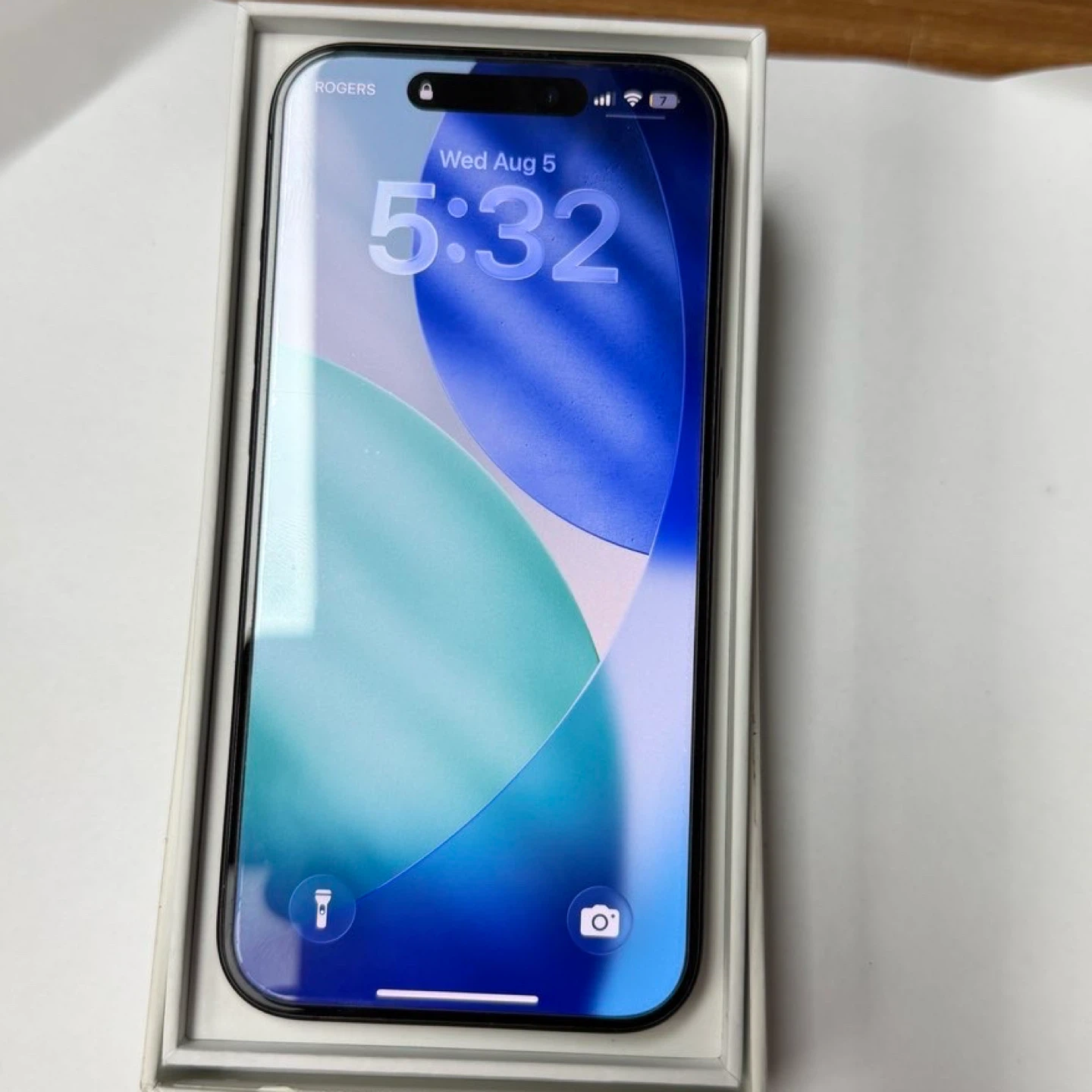 Apple iPhone 15 Pro(128gb) in very goo condition. - photo 2