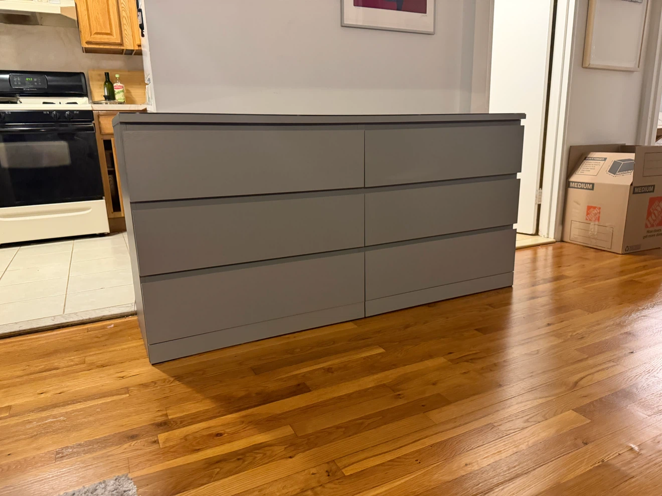 IKEA Hemnes 6-Drawer Dresser