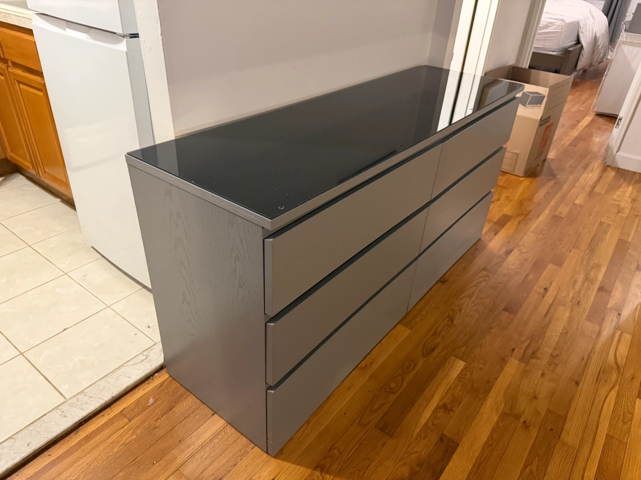 IKEA Hemnes 6-Drawer Dresser - photo 2