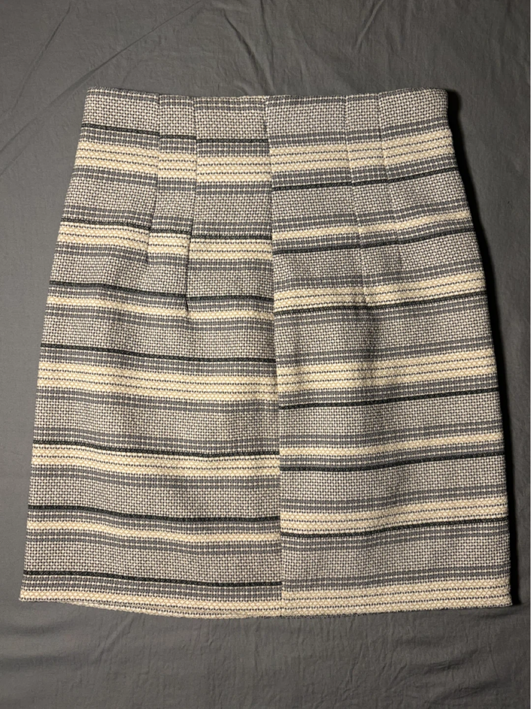 Becoming Striped Mini Skirt Size S - photo 2