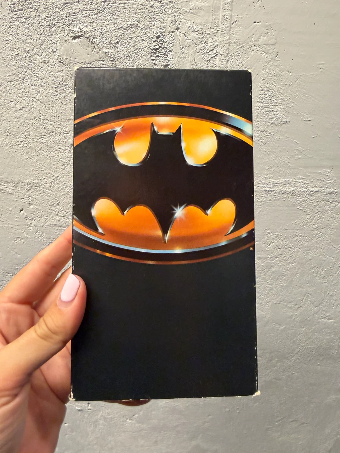 Collection of VHS Movies