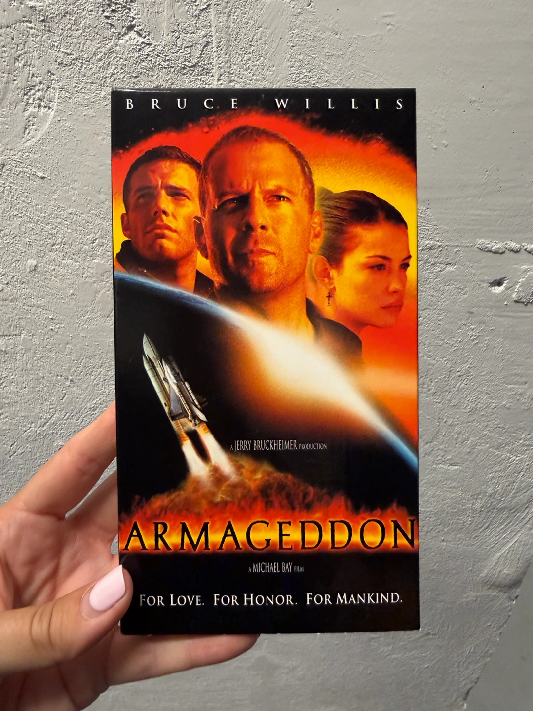 Collection of VHS Movies - photo 3