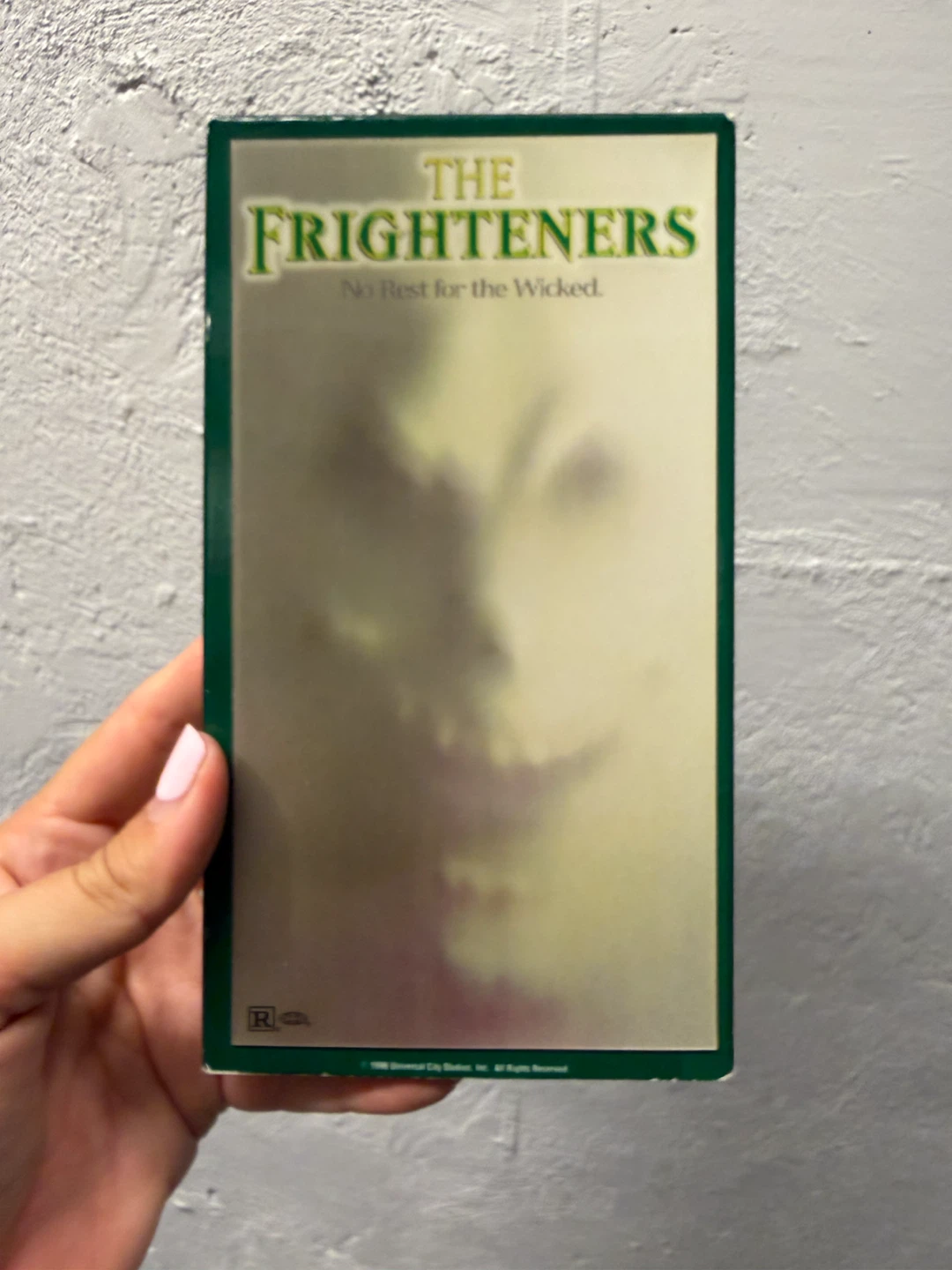 Collection of VHS Movies - photo 4