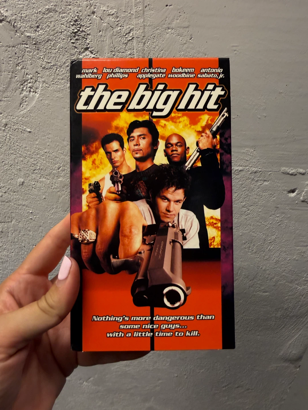 Collection of VHS Movies - photo 5
