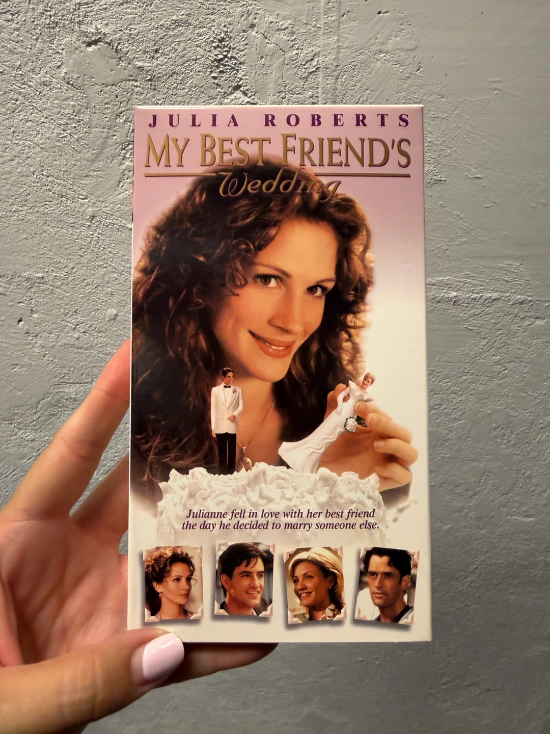 Collection of VHS Movies - photo 3