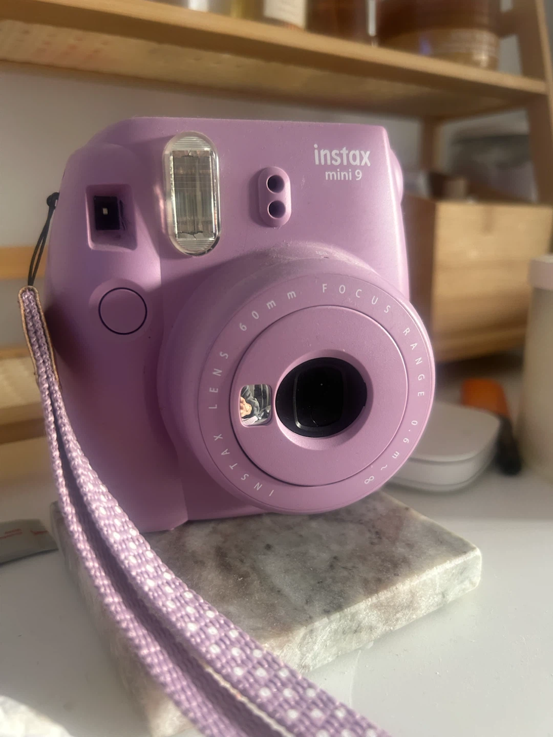 Fujifilm Instax Mini 9 Camera