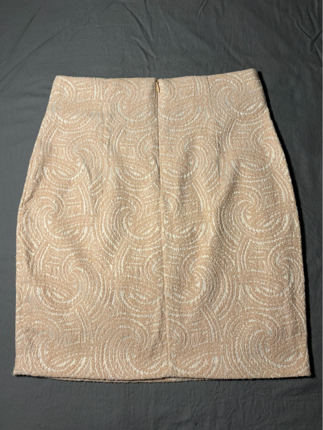 TANK GIRL Textured Mini Skirt - Size S - photo 2