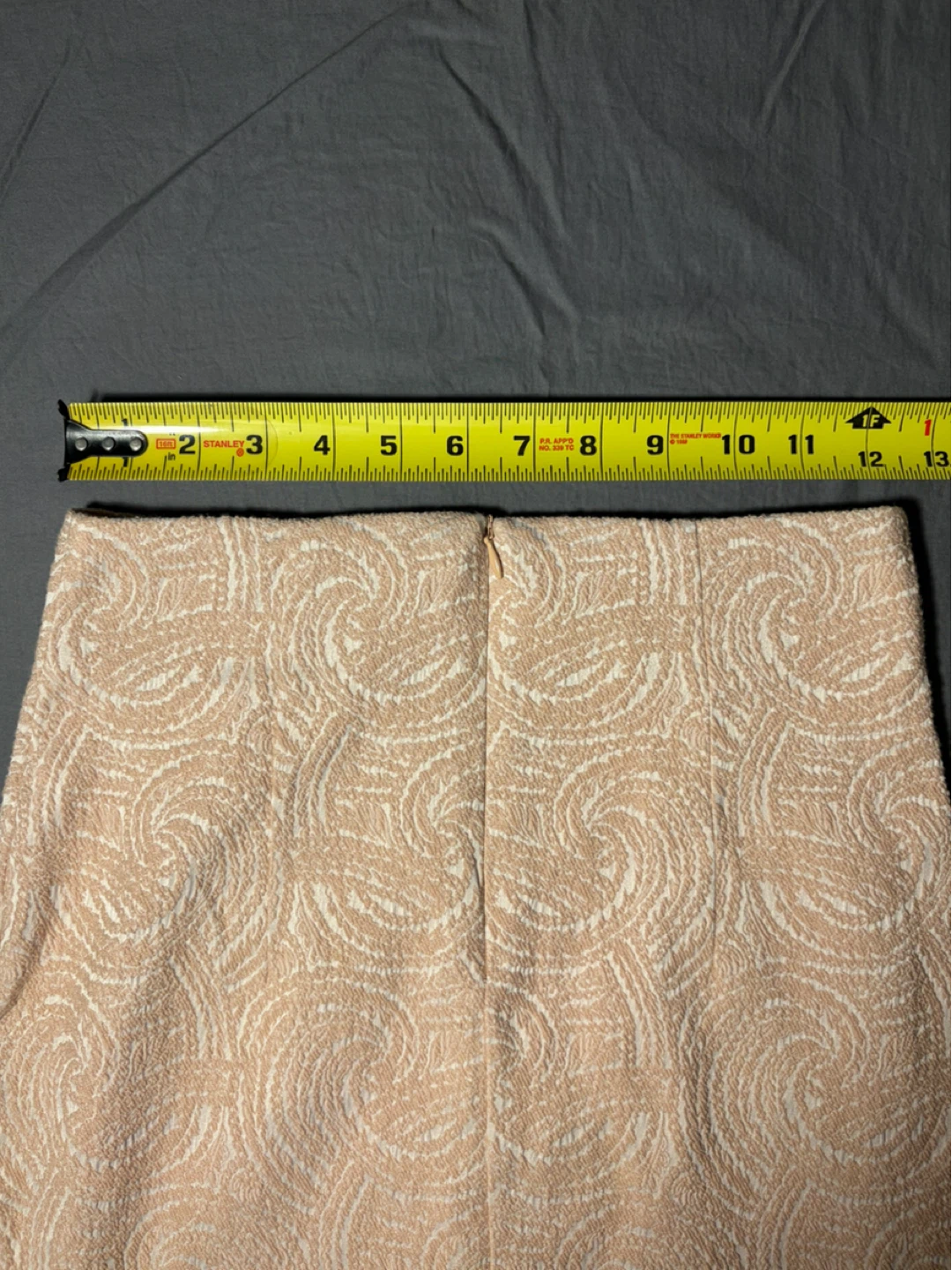 TANK GIRL Textured Mini Skirt - Size S - photo 3