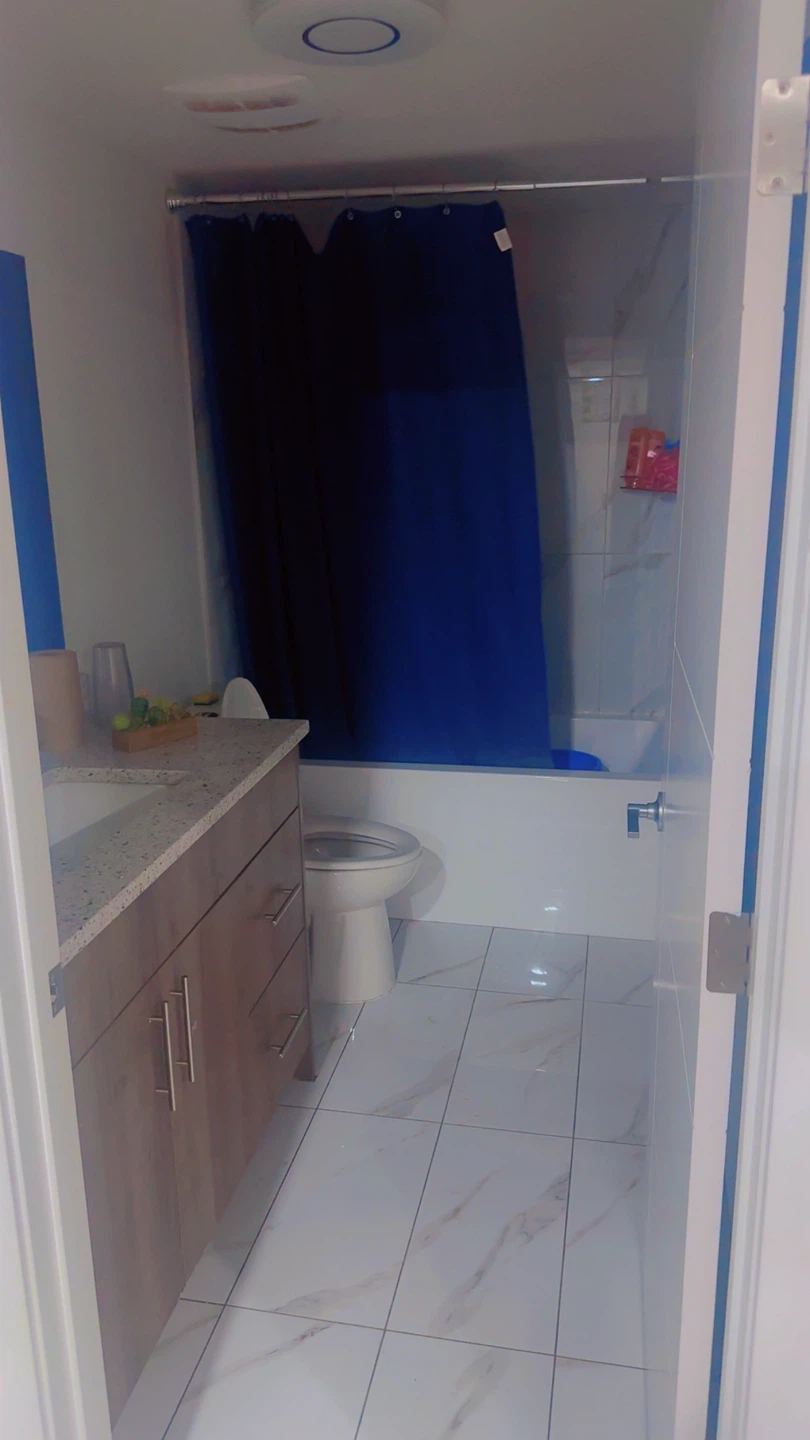 One bedroom for rent